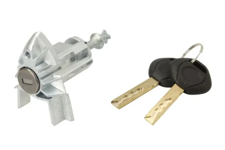 Личинка замка передн лів BMW X5 E53 05.00-12.06 BLIC 6010-05-014427P