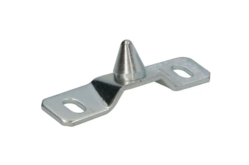 Скоба замка дверей задн CITROEN JUMPER I FIAT DUCATO PEUGEOT BOXER 02.94-04.02 BLIC 6010-07-006429P (фото 1)