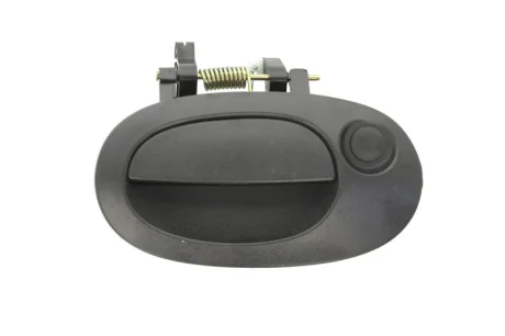 Ручка дверей задн (чорн) NISSAN KUBISTAR X76, X80 RENAULT KANGOO I 08.98-10.09 BLIC 6010-09-029417KPP