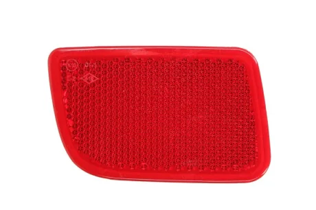 Світловідбивач лів NISSAN NV400 OPEL MOVANO A, MOVANO B RENAULT GRAND SCENIC II, MASTER III, SCENIC II 10.01- BLIC 6010-09-047301P