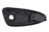 Ручка дверей передн лів (внутрішн, срібн/чорн) SEAT IBIZA IV 6J, IBIZA IV 6P 03.08-06.17 BLIC 6010-10-016401P (фото 2)