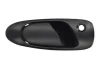 Ручка дверей передн прав (зовнішн, чорн) HONDA CIVIC V HB/COUPE 10.91-12.95 BLIC 6010-12-017402P (фото 1)