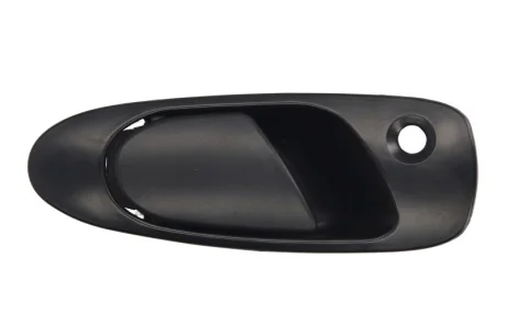 Ручка дверей передн прав (зовнішн, чорн) HONDA CIVIC V HB/COUPE 10.91-12.95 BLIC 6010-12-017402P