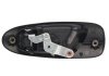 Ручка дверей задн Прав (зовнішн, чорний) HONDA CIVIC V HB/COUPE 10.91-12.95 BLIC 601012017404P (фото 2)