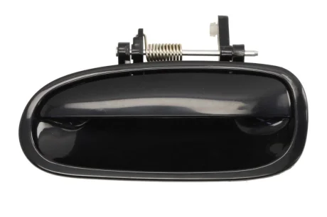 Ручка дверей задн лів (зовнішн, чорн гладк) HONDA CIVIC VI HB/SDN 09.94-02.01 BLIC 6010-12-028403PP