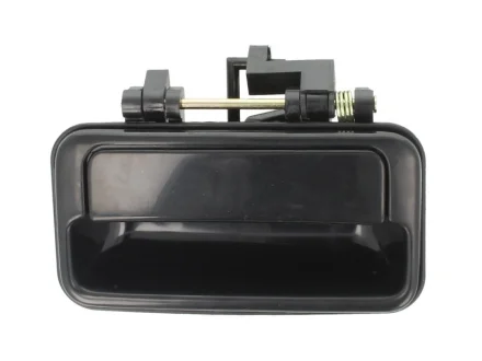 Ручка дверей задн лів (зовнішн, чорн) SUZUKI SWIFT II 03.89-12.05 BLIC 6010-18-001403P