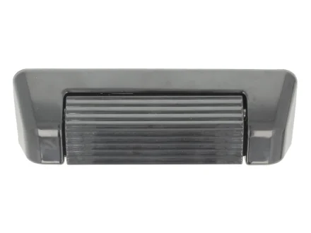 Ручка дверей задн (кришка, чорн/під фарбування) SUZUKI VITARA ET 07.88-10.02 BLIC 6010-18-004417PP