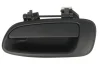 Ручка дверей задн лів (зовнішн, чорна текстура) TOYOTA CARINA E T19 04.92-09.97 BLIC 6010-19-017403P (фото 1)