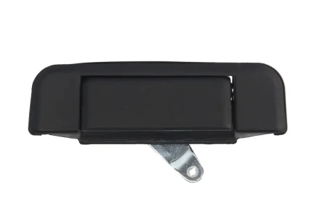 Ручка дверей задн/середн (зовнішн, чорна текстура) TOYOTA HILUX V 06.88-06.97 BLIC 6010-19-062417P