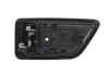 Ручка дверей прав (внутрішн, чорн) HYUNDAI GETZ 09.02-06.09 BLIC 6010-20-027408P (фото 2)