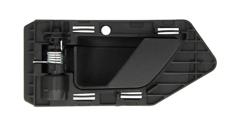 Ручка дверей передн лів (внутрішн, чорн) CITROEN BERLINGO I PEUGEOT PARTNER 07.96-10.08 BLIC 6010-21-015409P (фото 1)
