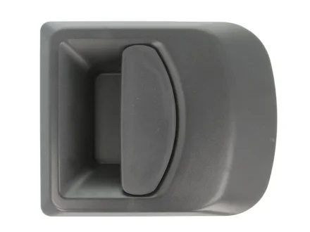 Ручка дверей передн прав (чорн) IVECO DAILY III, DAILY IV, DAILY V 05.99-02.14 BLIC 6010-30-002402P