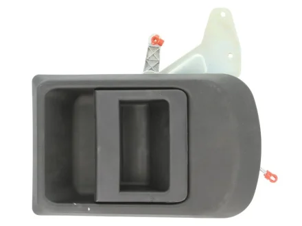 Ручка дверей задн прав (чорн) IVECO DAILY III, DAILY IV, DAILY V 05.99-02.14 BLIC 6010-30-002410P