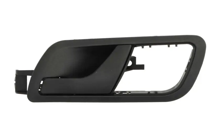 Ручка дверей передн лів (внутрішн, чорн) SKODA FABIA I 08.99-03.08 BLIC 6010-43-004409P (фото 1)