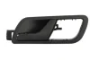 Ручка дверей передн лів (внутрішн, чорн) SKODA FABIA I 08.99-03.08 BLIC 6010-43-004409P (фото 1)