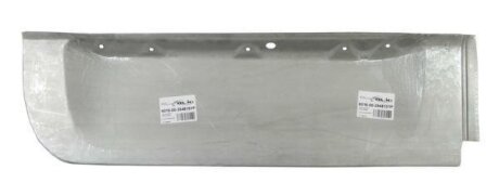 Ремонтна панель дверей задн лів (обшивка, нижня частина) MERCEDES SPRINTER 906 VW CRAFTER 2E 04.06-10.13 BLIC 6016003548151P