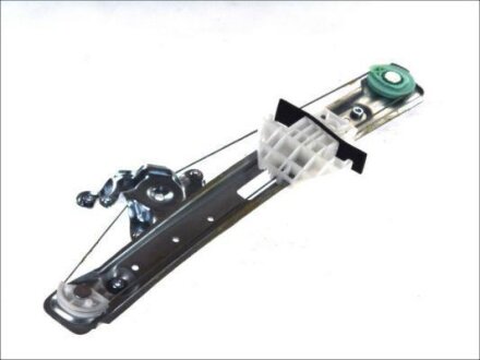 Склопідіймач задн Лів (електричний, без мотора, кількість дверей: 4/5) FORD FOCUS I 10.98-06.07 BLIC 606000FO2905