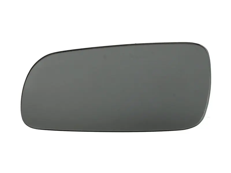 Скло дзеркала зовнішнього лів (плаский) SEAT AROSA, CORDOBA 6K, IBIZA II FL 6K, LEON 1M, TOLEDO II 1M VW GOLF IV, LUPO, PASSAT B5, PASSAT B5 FL 08.96-06.06 BLIC 6102-01-0188P (фото 1)