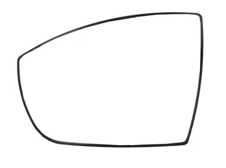 Скло дзеркала зовнішнього лів (асферичне, обігрів) FORD C-MAX II, GALAXY MK2, GRAND C-MAX, KUGA I, S-MAX WA6 05.06-12.19 BLIC 6102-02-1211132P