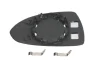 Скло дзеркала зовнішнього прав (опукле) OPEL CORSA D, CORSA E 07.06-05.19 BLIC 6102-02-1232220P (фото 2)