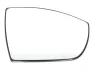 Скло дзеркала зовнішнього прав (опукле, обігрів) FORD C-MAX II, GALAXY MK2, GRAND C-MAX, KUGA I, S-MAX WA6 05.06-12.19 BLIC 6102-02-1232590P (фото 1)
