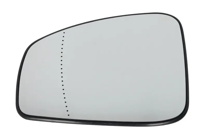 Скло дзеркала зовнішнього лів (асферичне, обігрів) RENAULT LAGUNA III 10.07-11.10 BLIC 6102-02-1232594P (фото 1)