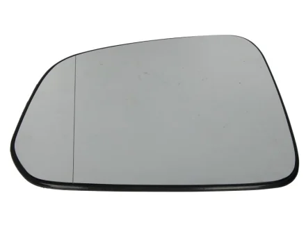 Скло дзеркала зовнішнього лів (асферичне, обігрів) CHEVROLET CAPTIVA OPEL ANTARA 05.06-09.15 BLIC 6102-02-1271228P