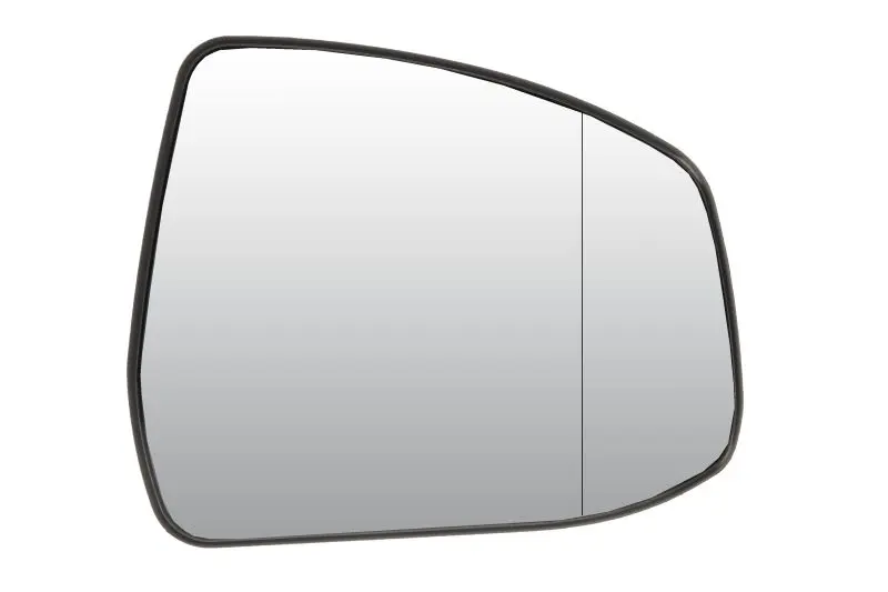 Скло дзеркала зовнішнього прав (асферичне, обігрів) FORD FOCUS II, FOCUS III, MONDEO IV 03.07-02.20 BLIC 6102-02-1272371P (фото 1)