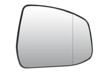 Скло дзеркала зовнішнього прав (асферичне, обігрів) FORD FOCUS II, FOCUS III, MONDEO IV 03.07-02.20 BLIC 6102-02-1272371P