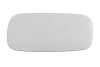 Скло дзеркала зовнішнього лів (плаский) VW PASSAT B3 02.88-10.93 BLIC 6102-02-1291152P (фото 1)