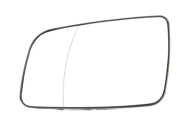 Скло дзеркала зовнішнього лів (асферичне) OPEL ASTRA G 02.98-12.09 BLIC 6102-02-1291237P (фото 1)