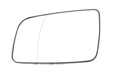 Скло дзеркала зовнішнього лів (асферичне) OPEL ASTRA G 02.98-12.09 BLIC 6102-02-1291237P