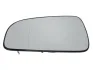 Скло дзеркала зовнішнього лів (асферичне) OPEL ASTRA H 03.04-09.09 BLIC 6102-02-1291238P (фото 1)