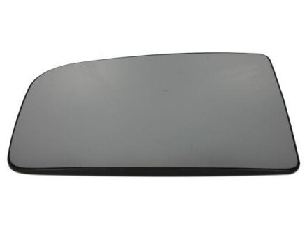 Скло дзеркала зовнішнього прав (опукле, хром, кругле кріплення) MERCEDES SPRINTER 906 VW CRAFTER 2E 04.06-06.18 BLIC 6102021291996P