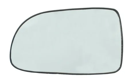Скло дзеркала зовнішнього лів (опукле, обігрів) CHEVROLET AVEO II 04.05-04.08 BLIC 6102-56-008367P