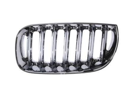 Решітка радіатора лів (хром) BMW X3 E83 01.04-12.11 BLIC 6502-07-0093993P