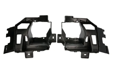 Рамка галогена передн лів/прав CITROEN BERLINGO III PEUGEOT PARTNER III 03.18-10.23 BLIC 6502-07-0555990P