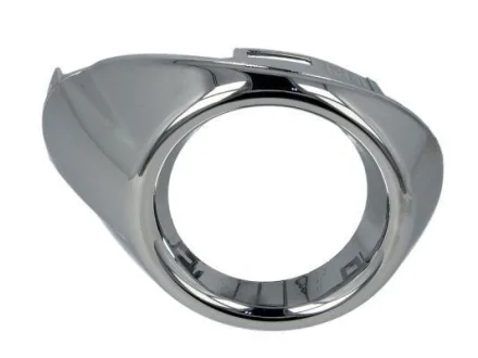 Рамка галогена прав (хром) FORD FOCUS III 07.10-11.14 BLIC 6502-07-2536994P