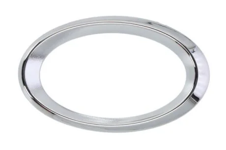 Рамка галогена передн лів (хром, ELEGANCE) MERCEDES E-KLASA W211 04.06-07.09 BLIC 6502-07-3528919P