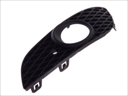 Решітка бампера передн Лів (з отвором для галогенних фар) OPEL ASTRA H 02.07-05.14 BLIC 6502075052913P