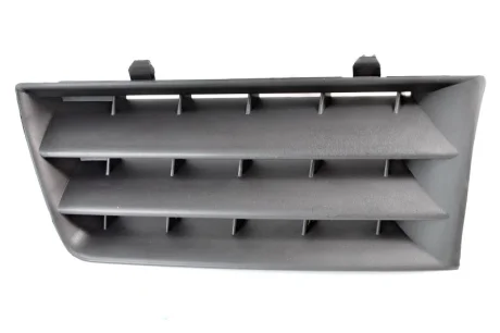Решітка радіатора лів (чорн) RENAULT MEGANE II 11.02-12.05 BLIC 6502-07-6041991P
