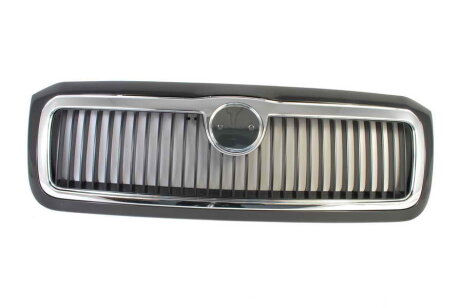 Решітка радіатора (хром/чорний) SKODA FELICIA II 01.98-04.02 BLIC 6502077513993P