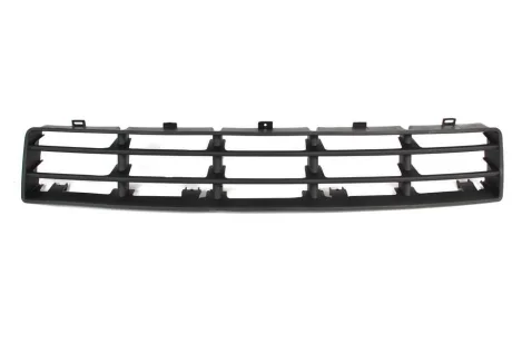 Решітка бампера передн (середн) VW GOLF IV 08.97-06.06 BLIC 6502-07-9523997P