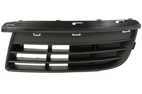 Решітка бампера передн лів VW GOLF V, JETTA III Седан / Універсал 10.03-10.10 BLIC 6502-07-9544911P