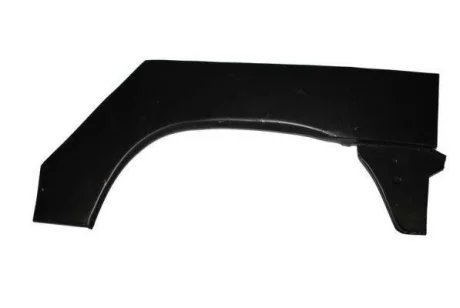 Ремонтна частина крила задн лів CITROEN BERLINGO I PEUGEOT PARTNER 2D 07.96-10.08 BLIC 6504030550591P