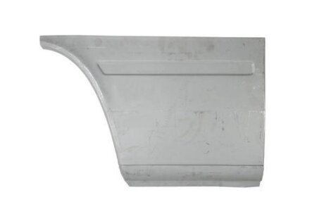 Ремонтна частина крила задн лів (за колесом, висота 50см, середн модель) MERCEDES SPRINTER 901, 902, 903, 904, 905 VW LT II 01.95-07.06 BLIC 6504033546603P