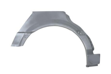 Ремонтна частина крила задн прав VW PASSAT B4 10.93-05.97 BLIC 6504039538582P