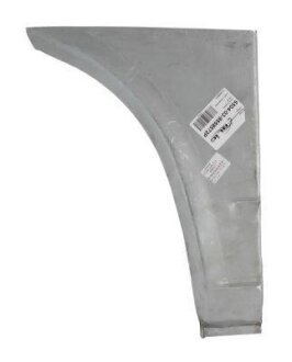 Ремонтна частина крила задн прав (перед колесом, коротка модель) VW TRANSPORTER T4 07.90-04.03 BLIC 6504039558572P