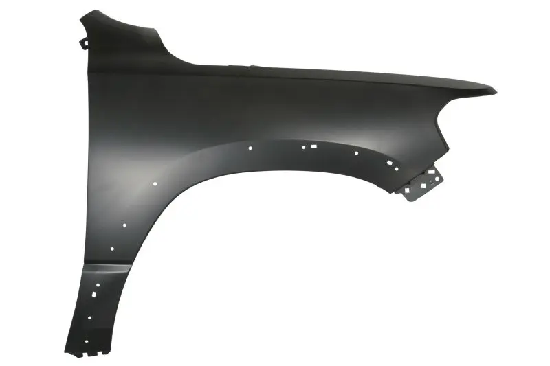 Переднє крило прав (з отворами для накладок/молдингів, сталь) RAM TRUCK RAM V 05.18- BLIC 6504-04-0936312P (фото 1)