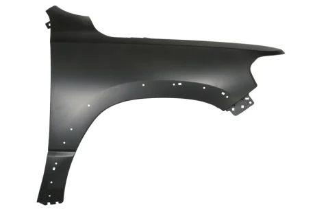 Переднє крило прав (з отворами для накладок/молдингів, сталь) RAM TRUCK RAM V 05.18- BLIC 6504-04-0936312P